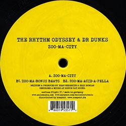 The Rhythm Odyssey Dr Dunks, Zoo Ma City