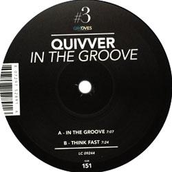 Quivver, In The Groove Vol 3