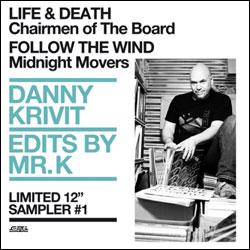 DANNY KRIVIT, Edits By Mr K Sampler 1