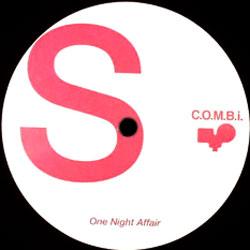 COMBI, One Night Affair