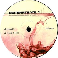 DJ QU, Reiterate Edits