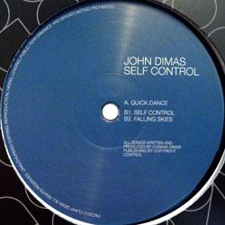 John Dimas, Self Control