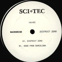 MACROMISM, District Zero