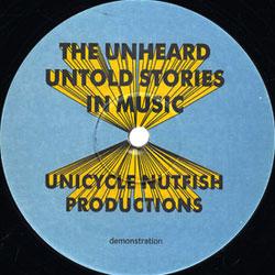 The Unheard, Untold Stories In Music Part 3