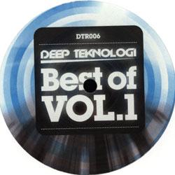 VARIOUS ARTISTS, Best Of Deep Teknologi Vol 1