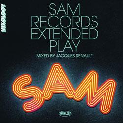 John Davis GARYS 'GANG, Sam Records Extended Play