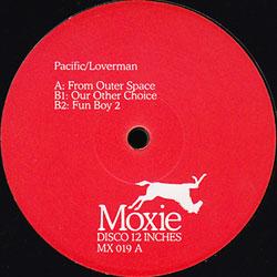 Loverman Pacific, From Outer Space
