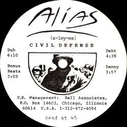 Alias, Civil Defense