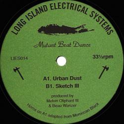 Mutant Beat Dance, Urban Dust