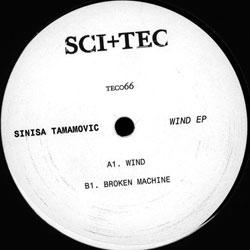 Sinisa Tamamovic, Wind Ep