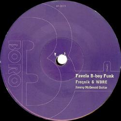 Freqnik & Wdre, Favela B-boy Funk