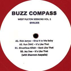 Buzz Compass, West Fulton Sessions Vol 1