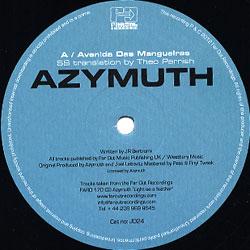 AZYMUTH, Remixes