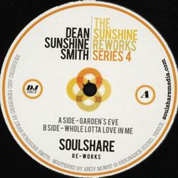 Dean Sunshine Smith, The Sunshine Rework 5