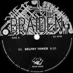 Braiden, Belfry Tower