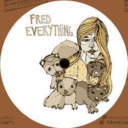 FRED EVERYTHING, Circles Ep