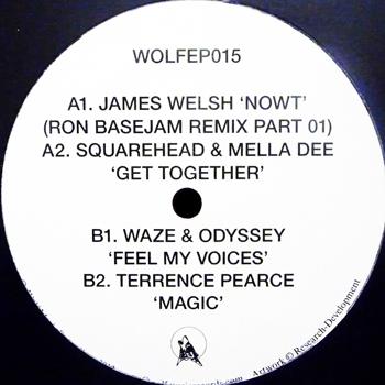 James Welsh, Wolf Ep 15