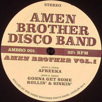 Amen Brother Disco Band, Volume 1