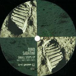 Dino Sabatini, Small Steps Ep