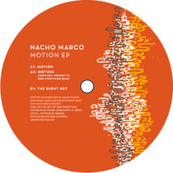NACHO MARCO, Motion Ep