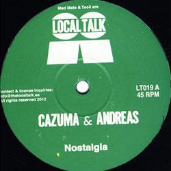 Cazuma & Andreas, Nostalgia