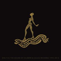 CAJMERE GLENN UNDERGROUND DAJAE, Only 4 U: The Sound Of Cajmere & Cajual Records 1992-2012