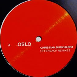 CHRISTIAN BURKHARDT, Offenback Remixes