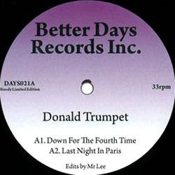 Donald Trumpet, #21