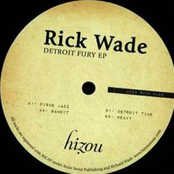 RICK WADE, Detroit Fury