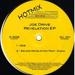 Joe Drive, Revelation Ep