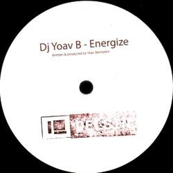 DJ YOAV B, Energize / Gemini