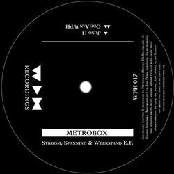 Metrobox, Stroom, Spanning & Weerstand