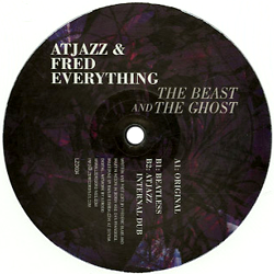 ATJAZZ & FRED EVERYTHING, The Beast And The Ghost