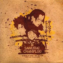 VARIOUS ARTISTS, Samurai Champloo - The Way Of Samurai Vinyl Collection