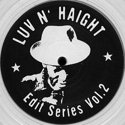 TOMMY STEWART, Luv N Haight Edit Series Vol 2