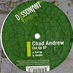 Chad Andrew, Cut Up Ep