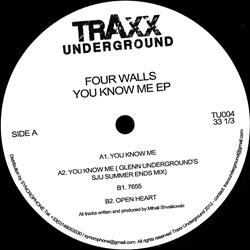 Four Walls, You Know Me Ep