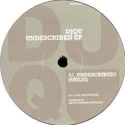 DJ QU, Undescribed Ep