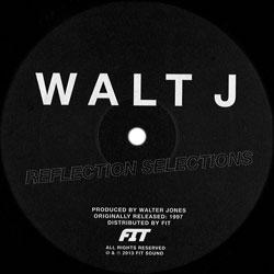 Walt J, Reflection Selections