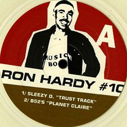 SLEEZY D / B52's, Ron Hardy #10