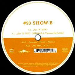 Show B, Compost Black Label 93