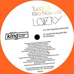 Tuccillo & Kiko Navarro feat Amor, Lovery