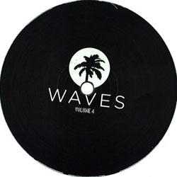 VARIOUS ARTISTS, Hot Waves Sampler Vol 4