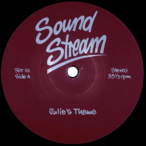 SOUND STREAM, Julie's Theme