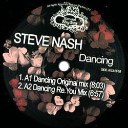 Steve Nash, Dancing