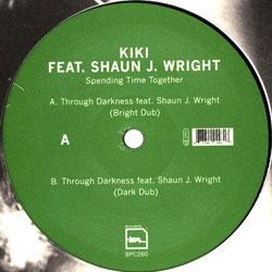 KIKI feat Shaun J Wright, SPending Time Together