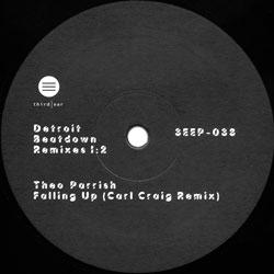 Theo Parrish, Falling Up