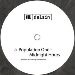 POPULATION ONE / TERRENCE DIXON, Midnight Hours