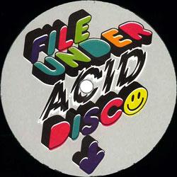 J Kriv & The Disco Machine, Make It Acid