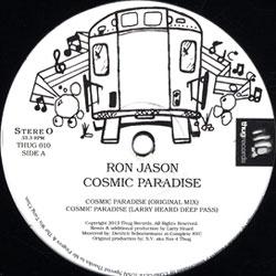 Ron Jason, Cosmic Paradise Ep